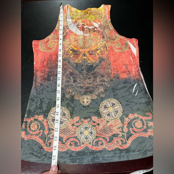 Twenty-one ribbed tank top size medium - Picture 8 of 8